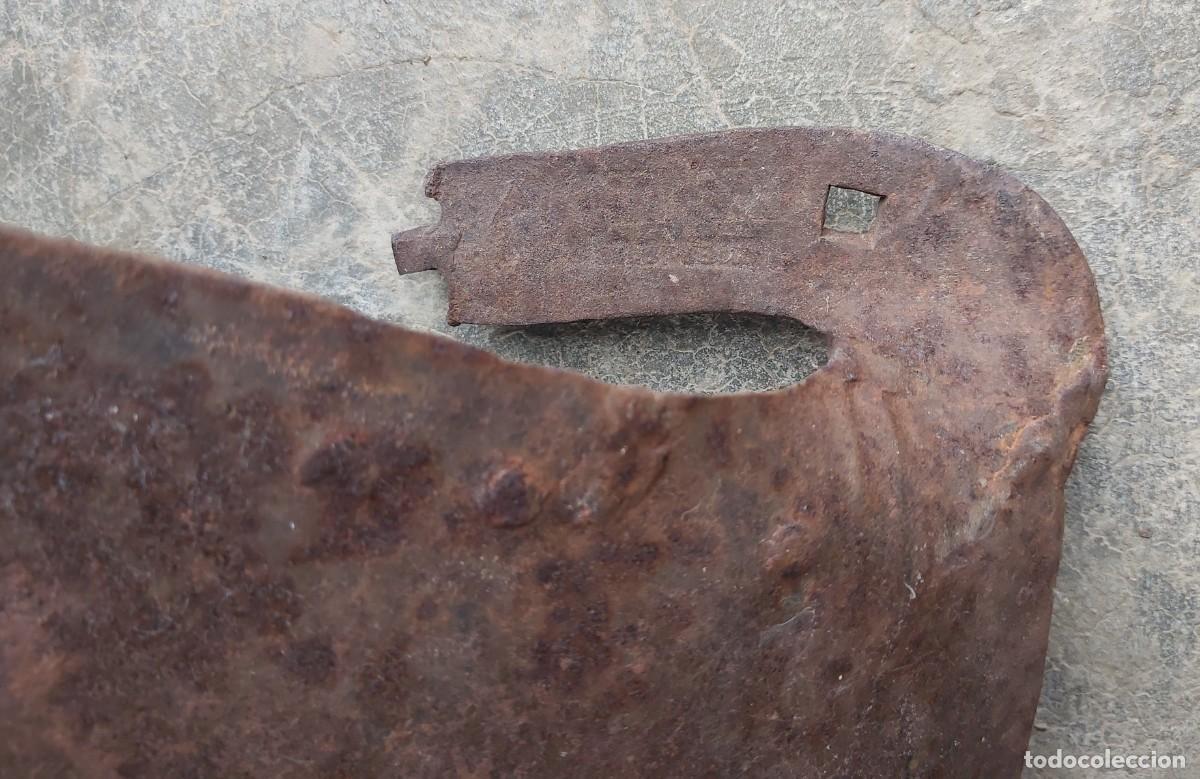 Antig&uuml;edades: Hoja de guada&ntilde;a, 84 cm - Foto 9
