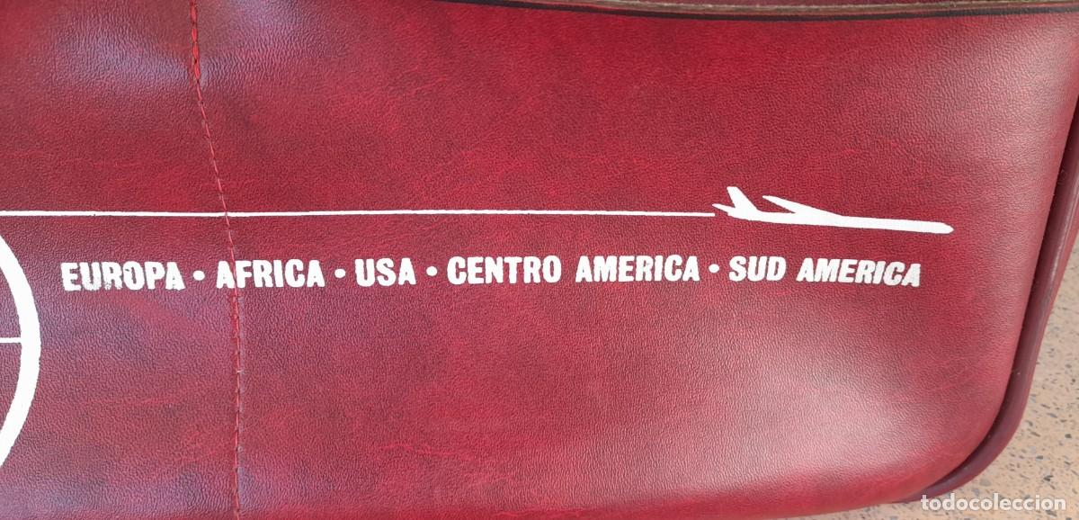 Antig&uuml;edades: BOLSO ANTIGUO DE IBERIA - Foto 3