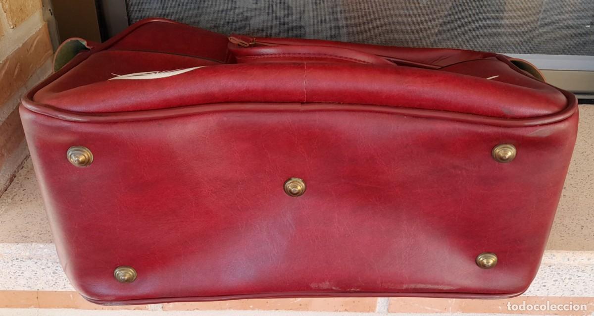 Antig&uuml;edades: BOLSO ANTIGUO DE IBERIA - Foto 11
