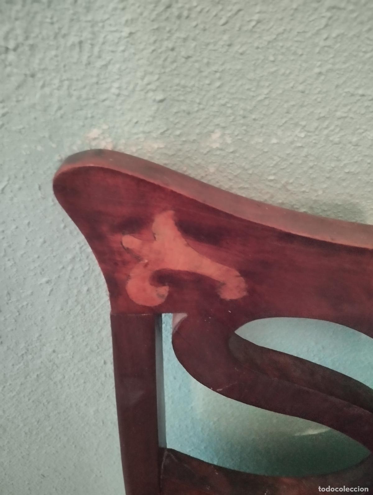 Antig&uuml;edades: SILLON MODERNISTA - Foto 4