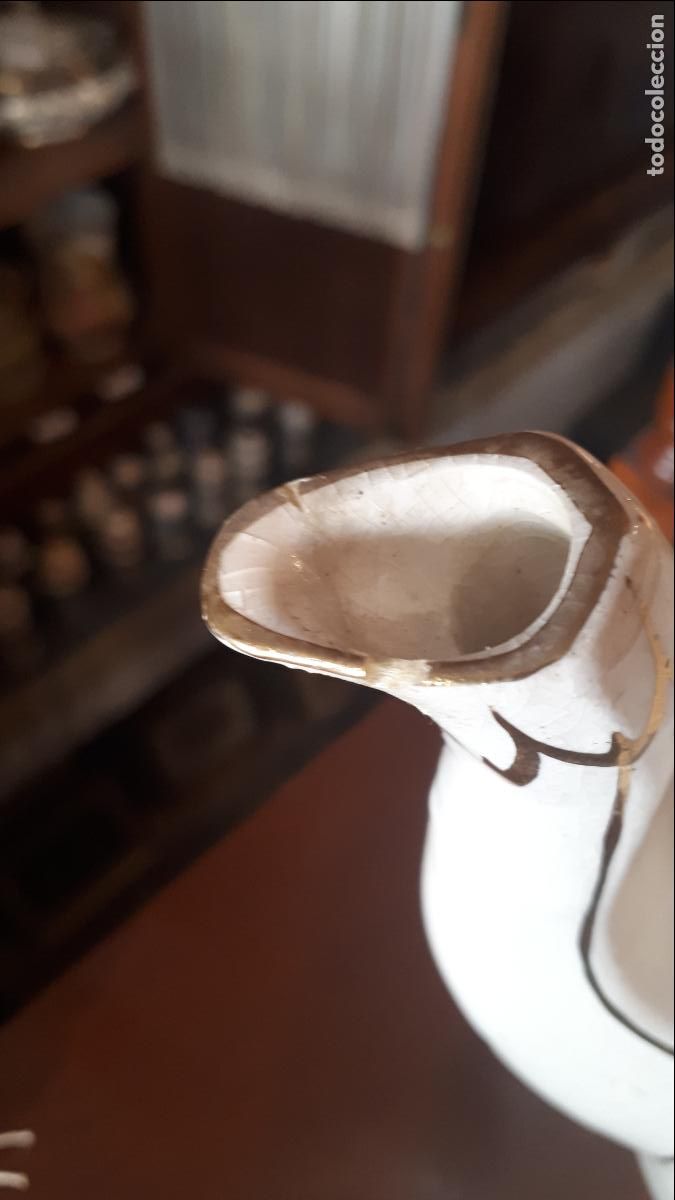 Antig&uuml;edades: PICKMAN. JUEGO DE CAF&Eacute;. - Foto 12