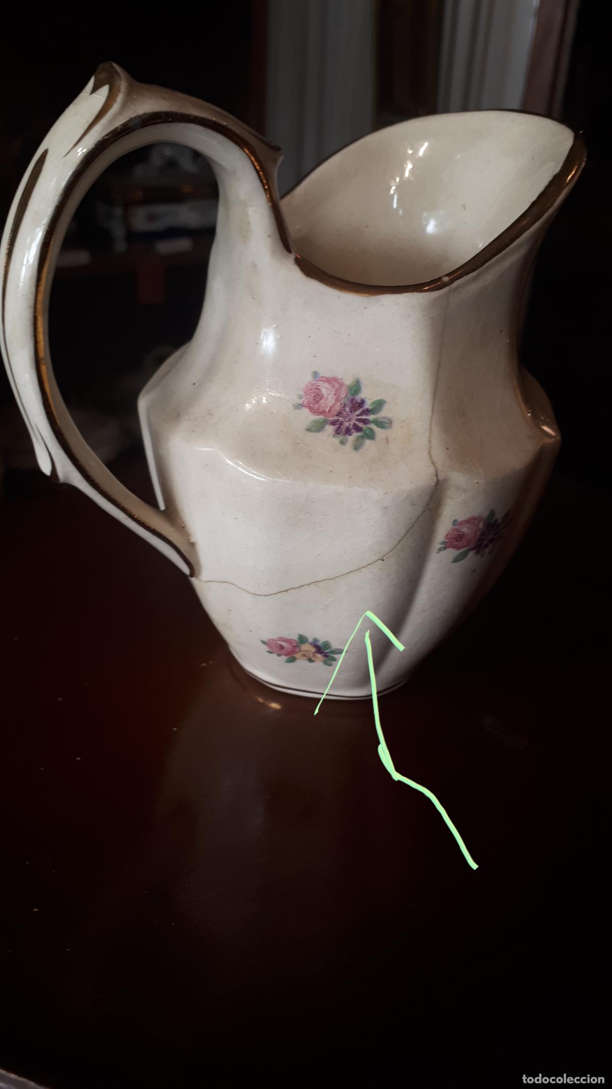 Antig&uuml;edades: PICKMAN. JUEGO DE CAF&Eacute;. - Foto 18