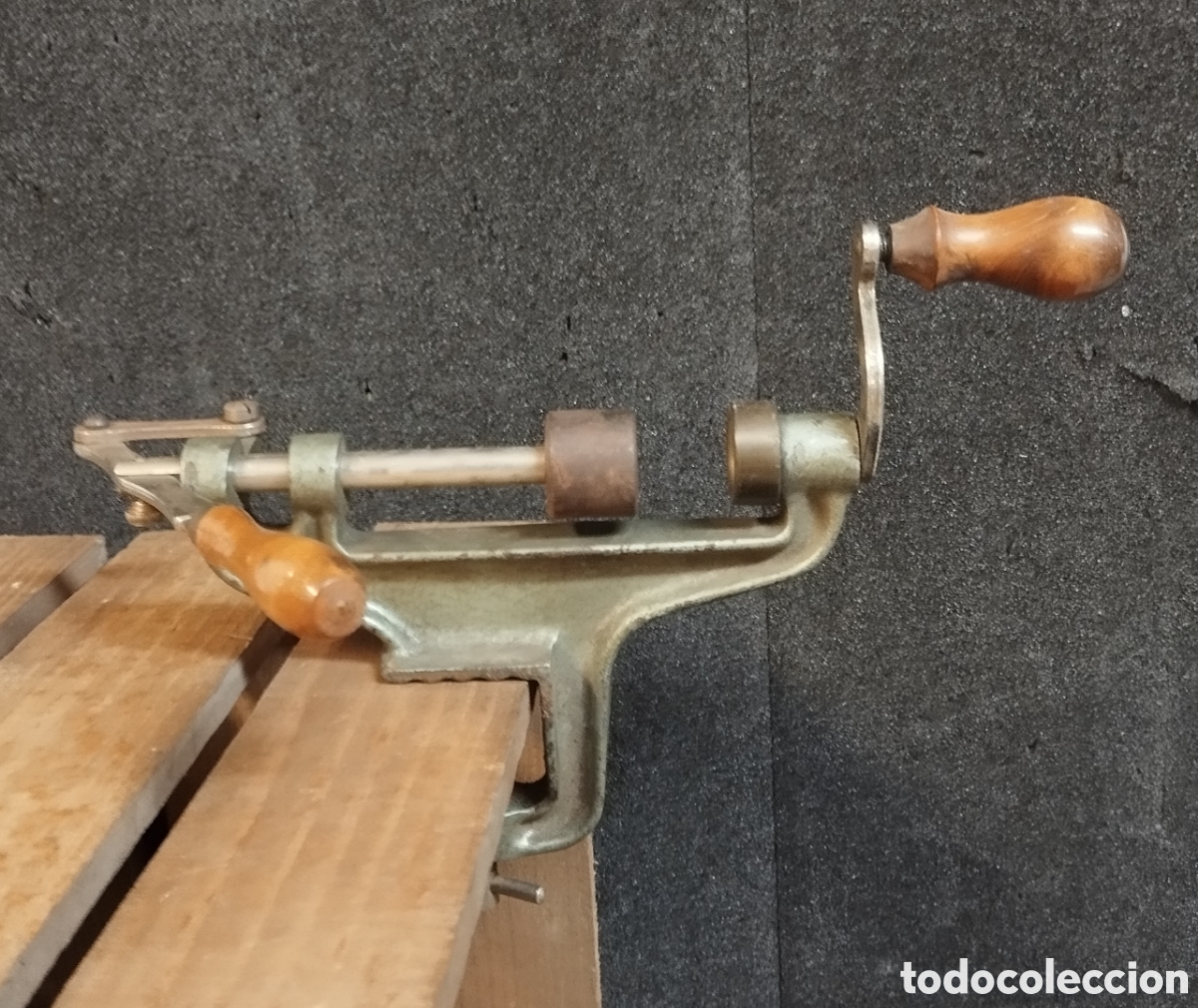 Antig&uuml;edades: Cargador de cartuchos MHB - Foto 3