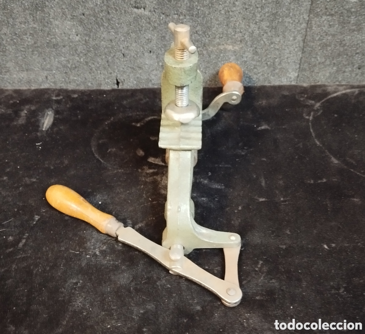 Antig&uuml;edades: Cargador de cartuchos MHB - Foto 5