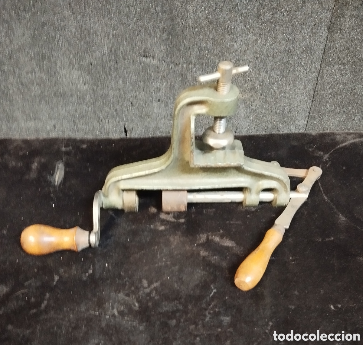 Antig&uuml;edades: Cargador de cartuchos MHB - Foto 6