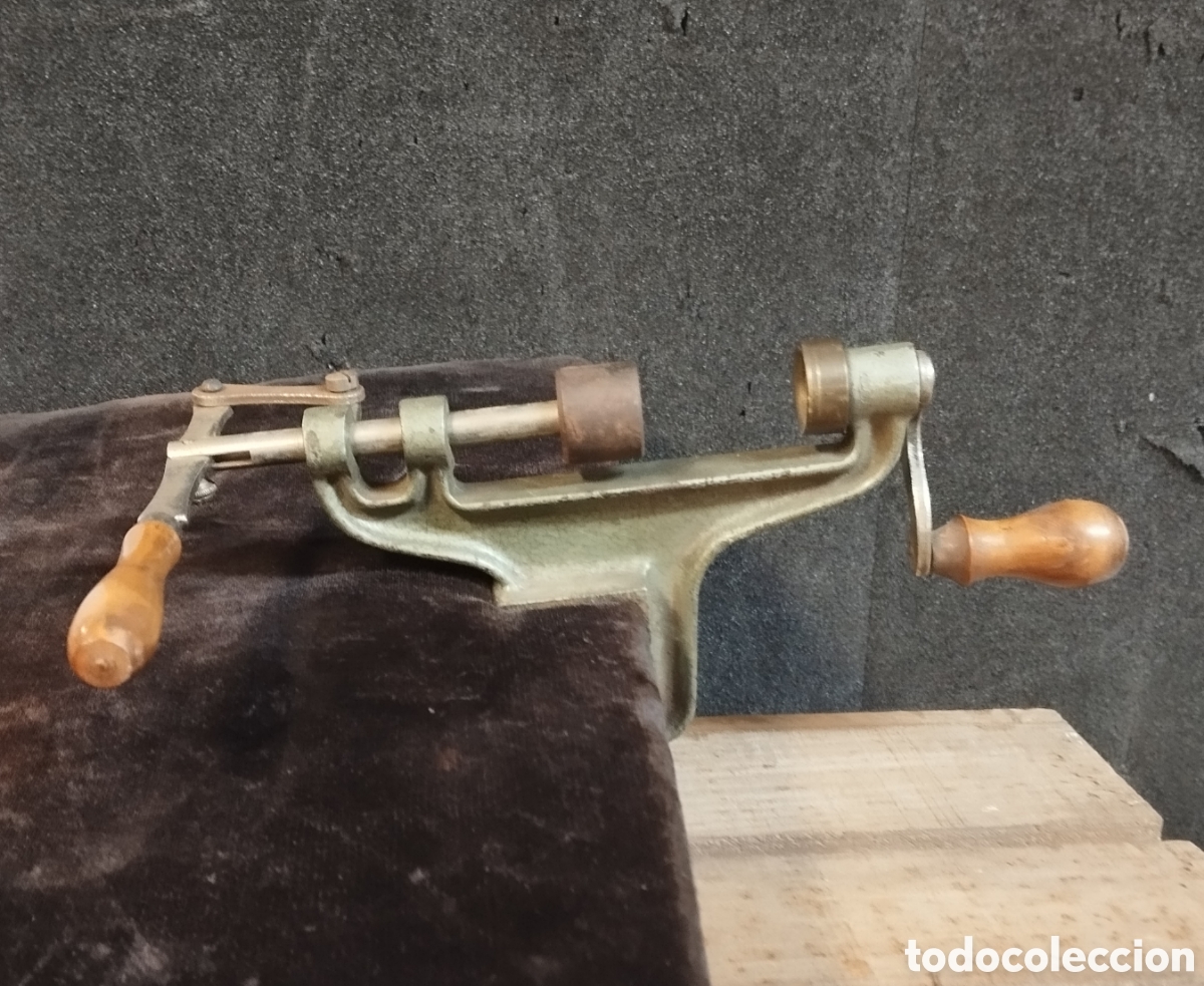 Antig&uuml;edades: Cargador de cartuchos MHB - Foto 11