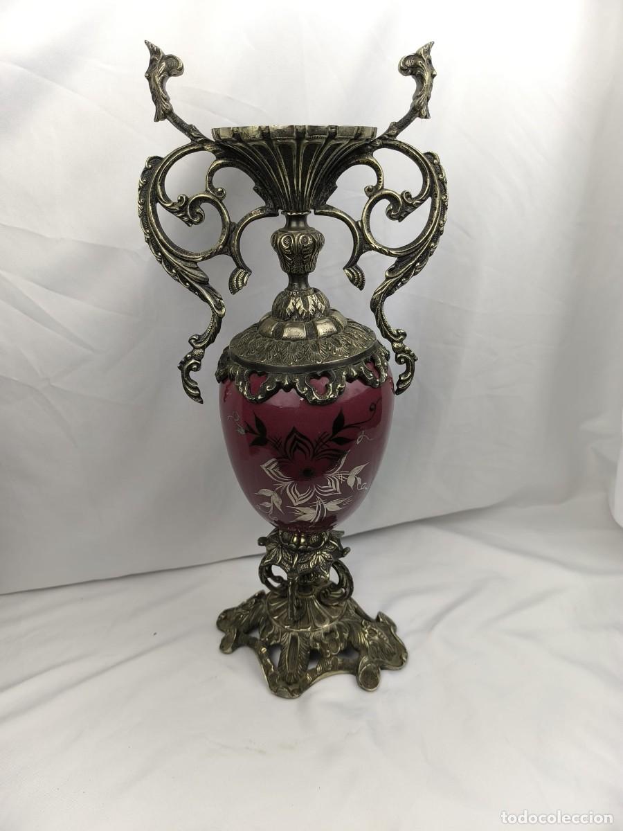 Antig&uuml;edades: jarr&oacute;n de porcelana vintage - Foto 1