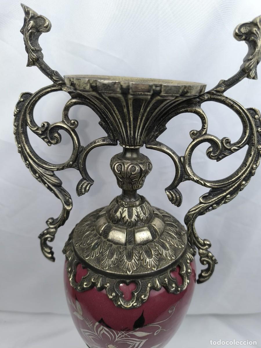 Antig&uuml;edades: jarr&oacute;n de porcelana vintage - Foto 3