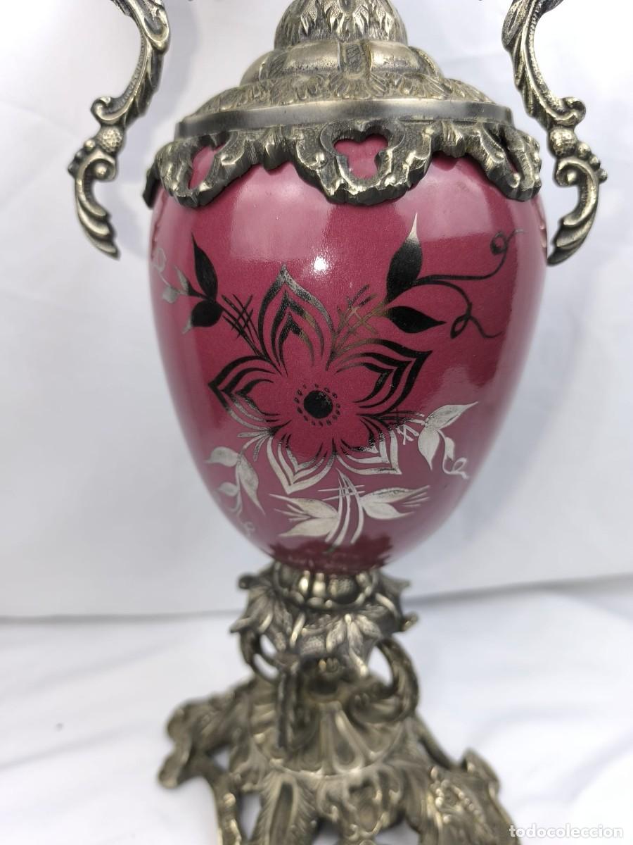 Antig&uuml;edades: jarr&oacute;n de porcelana vintage - Foto 4