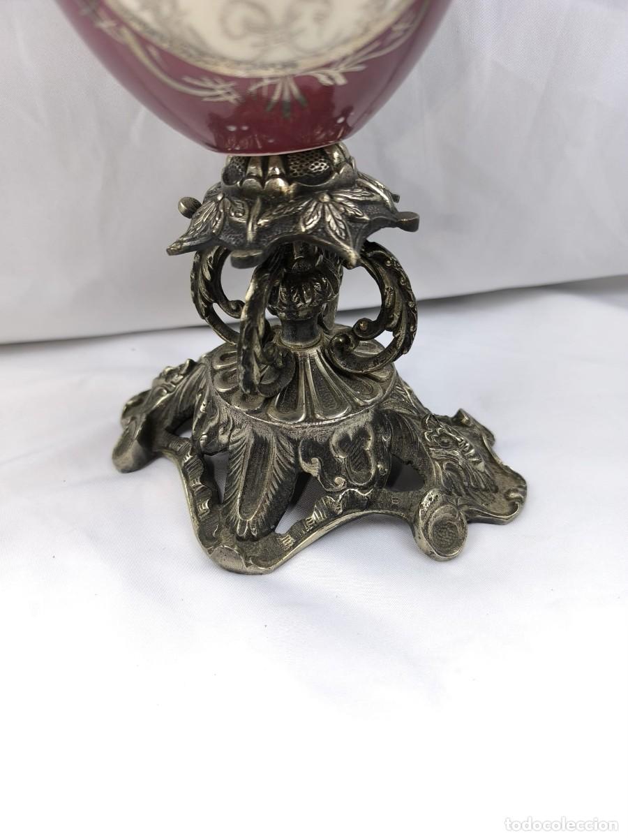 Antig&uuml;edades: jarr&oacute;n de porcelana vintage - Foto 5