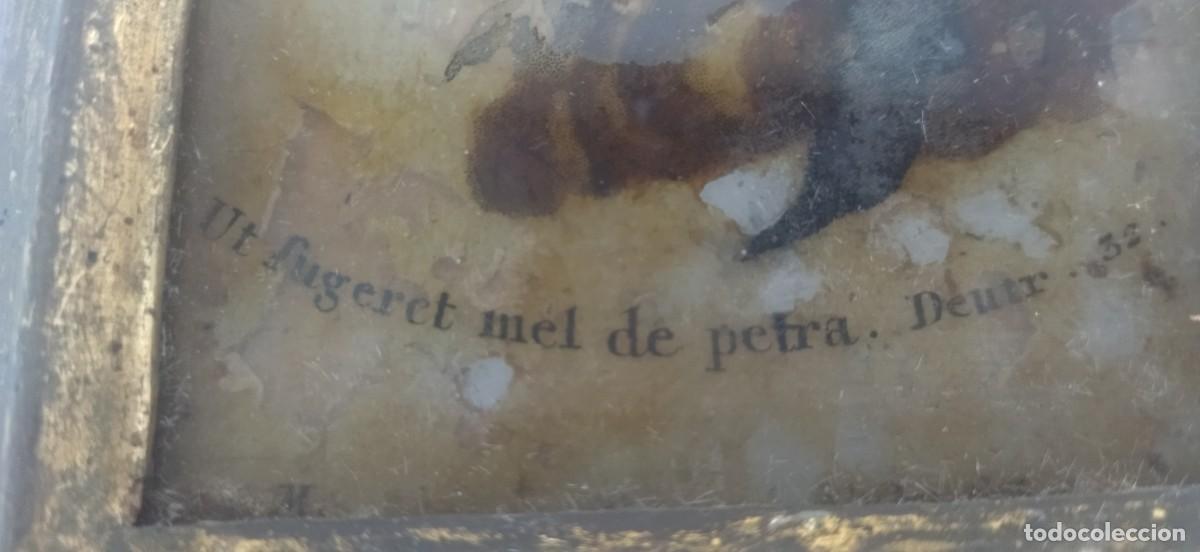 Antig&uuml;edades: Cuadro religioso antiguo - Foto 6