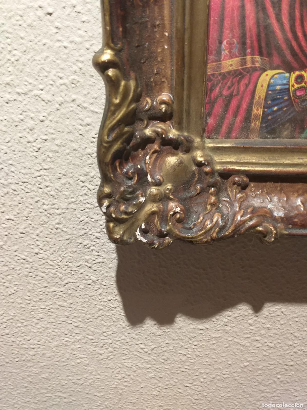 Antig&uuml;edades: virgen mar&iacute;a con &aacute;ngeles ortodoxos - Foto 3