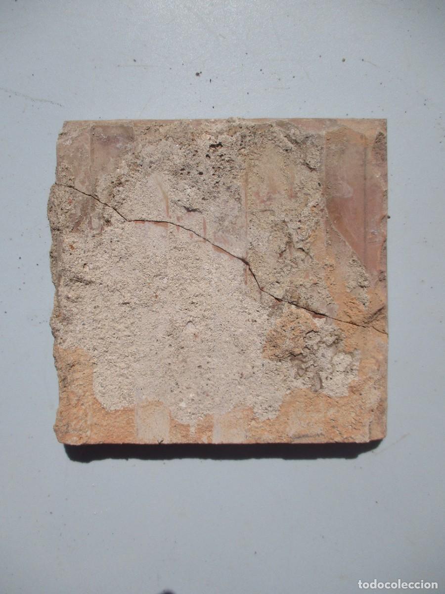 Antig&uuml;edades: Azulejo antiguo de Triana - Foto 2
