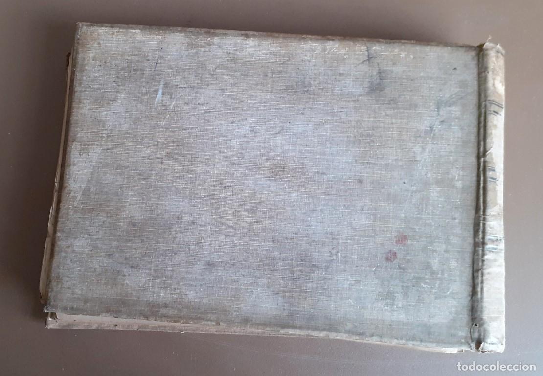 Antig&uuml;edades: Antiguo &aacute;lbum postales - Foto 3