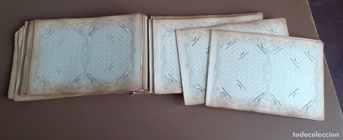 Antig&uuml;edades: Antiguo &aacute;lbum postales - Foto 6