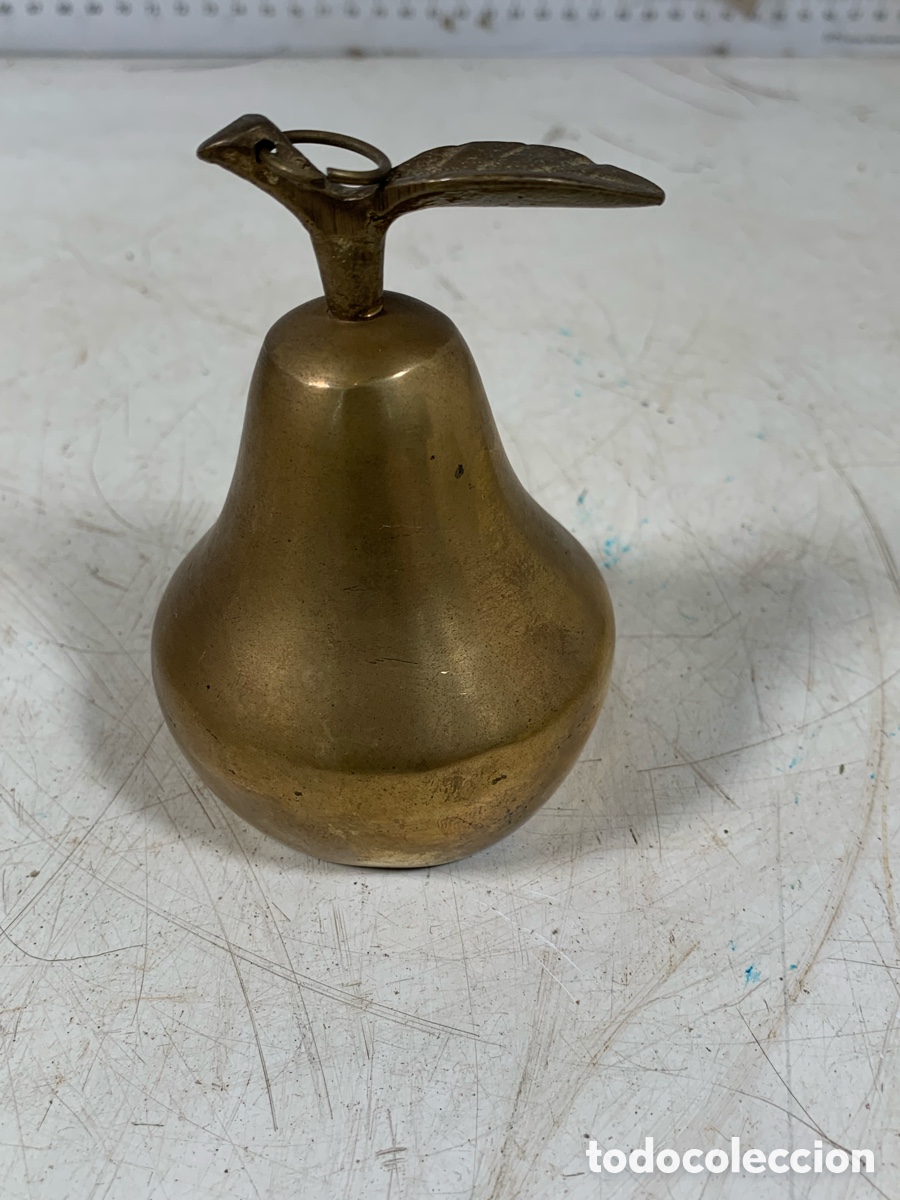 Antig&uuml;edades: 01_ campana en forma de pera - Foto 2