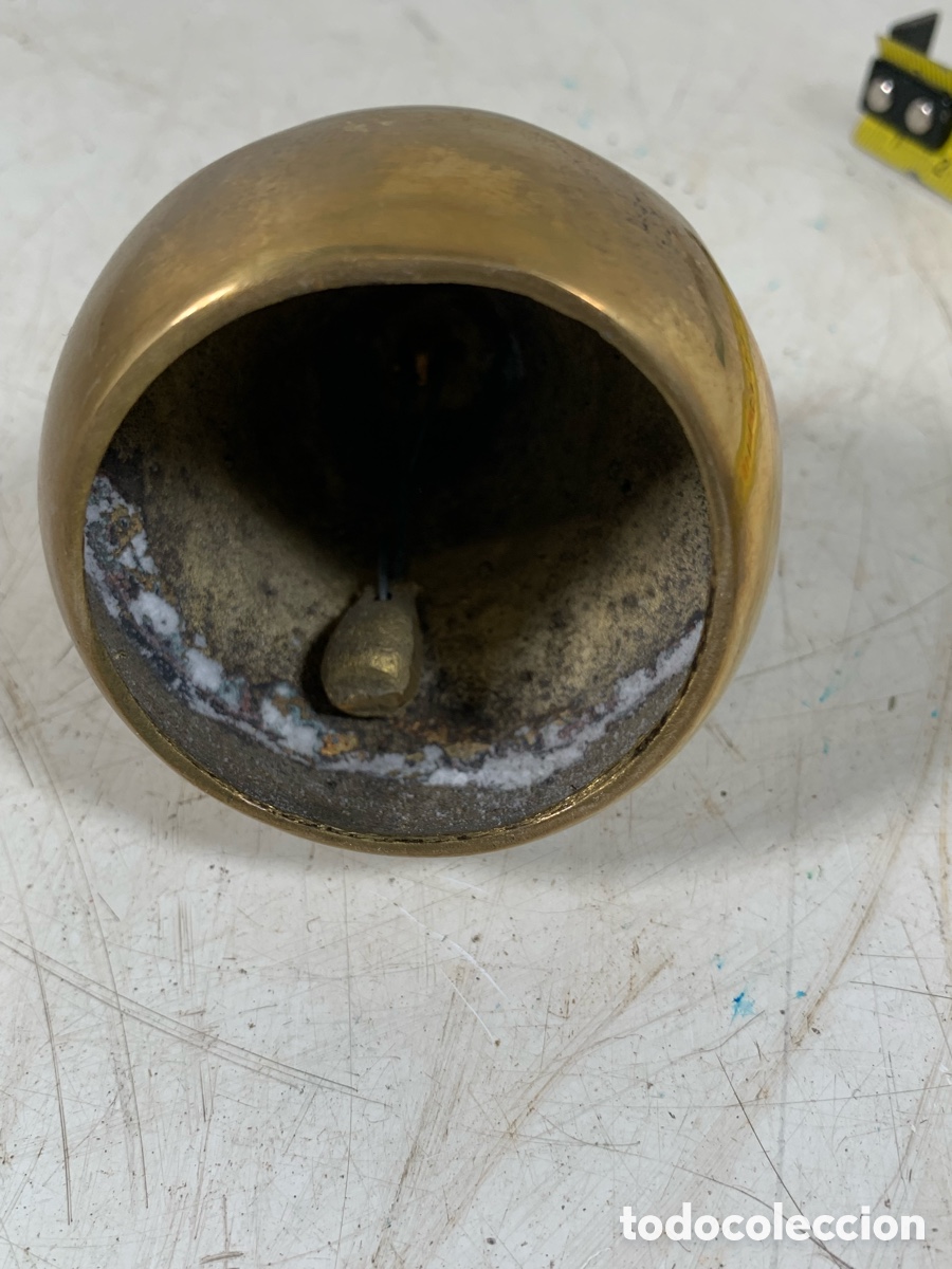 Antig&uuml;edades: 01_ campana en forma de pera - Foto 4