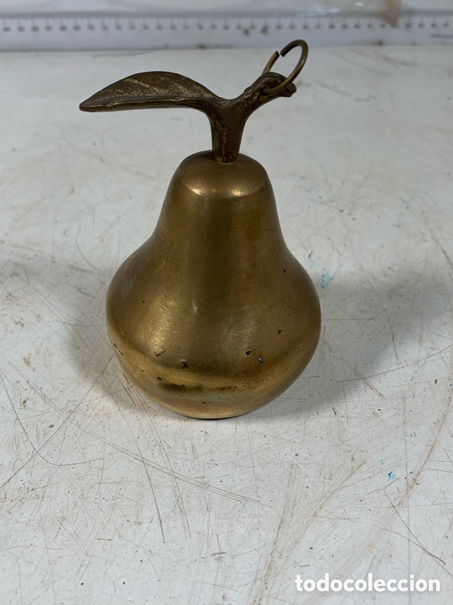 Antig&uuml;edades: 01_ campana en forma de pera - Foto 1