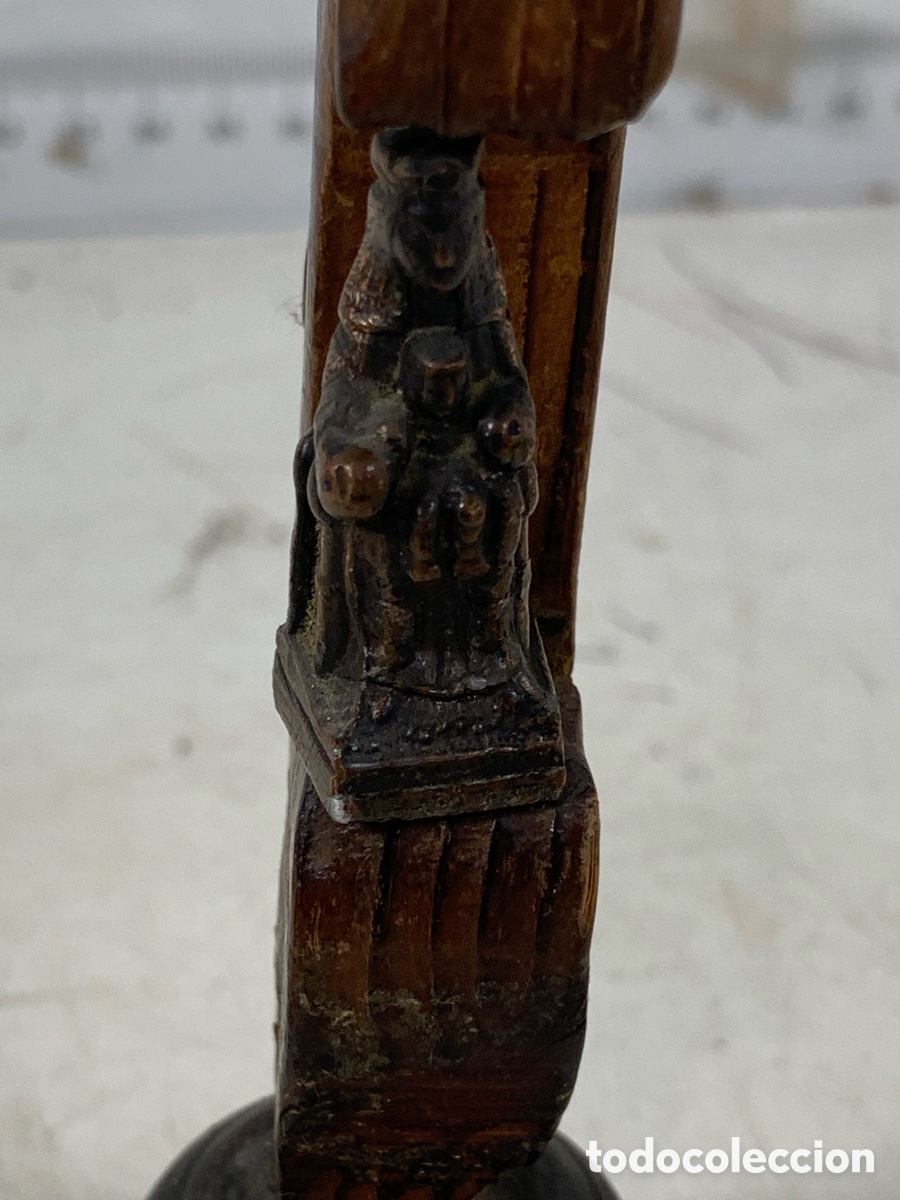 Antig&uuml;edades: 01_campana de la virgen de Montserrat - Foto 8