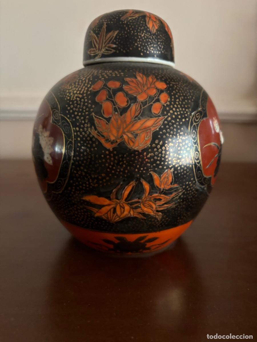 Antig&uuml;edades: Tibor Porcelana Macau - Foto 2