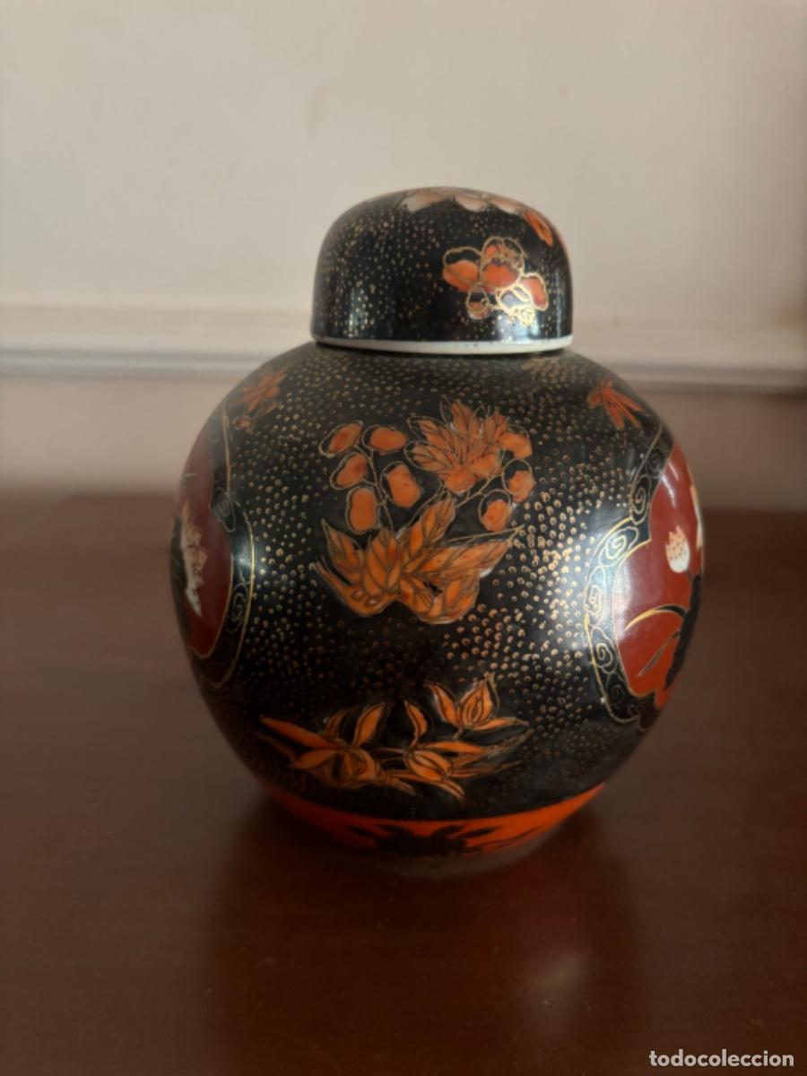 Antig&uuml;edades: Tibor Porcelana Macau - Foto 4