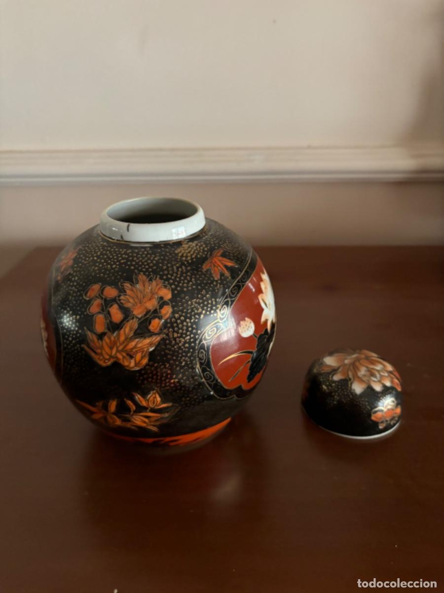 Antig&uuml;edades: Tibor Porcelana Macau - Foto 5