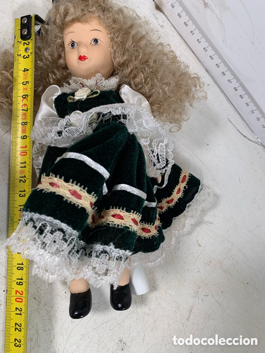Antig&uuml;edades: 01_ mu&ntilde;eca de porcelana - Foto 6