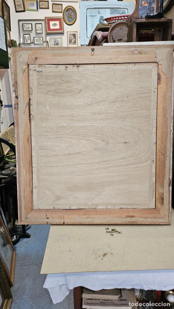 Antig&uuml;edades: marcos antiguo de madera - Foto 10