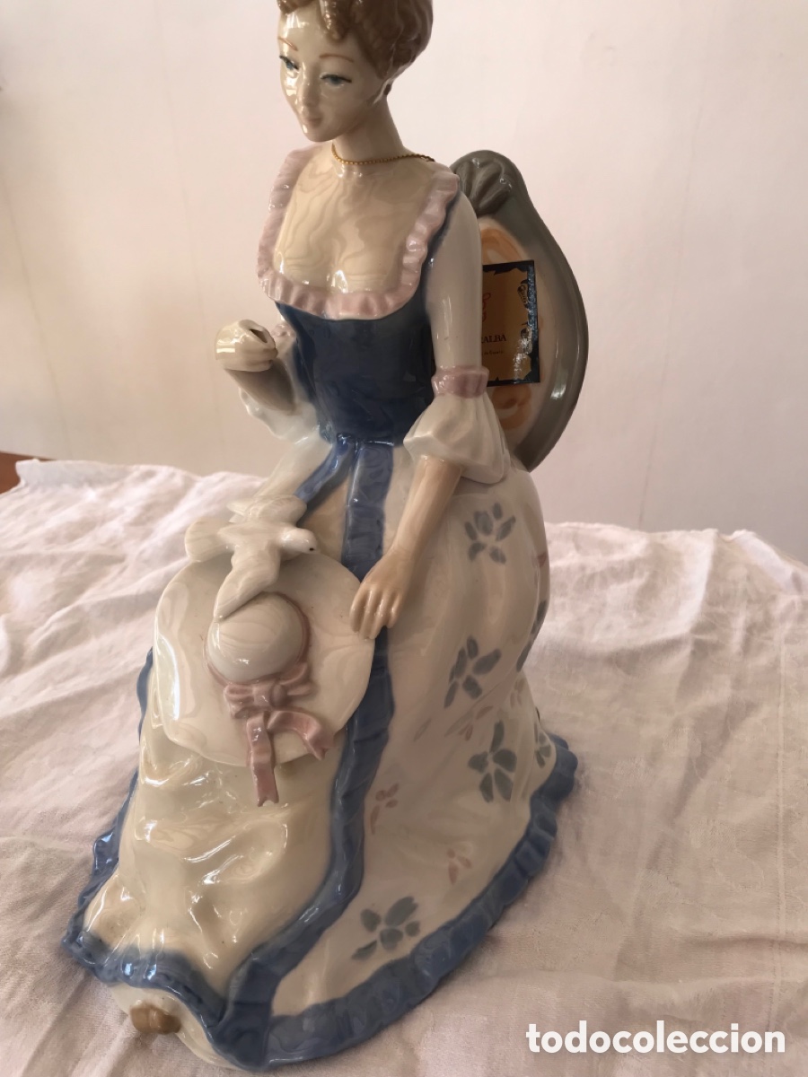 Antig&uuml;edades: Encantadora Figura de Torralba certificada - Foto 2