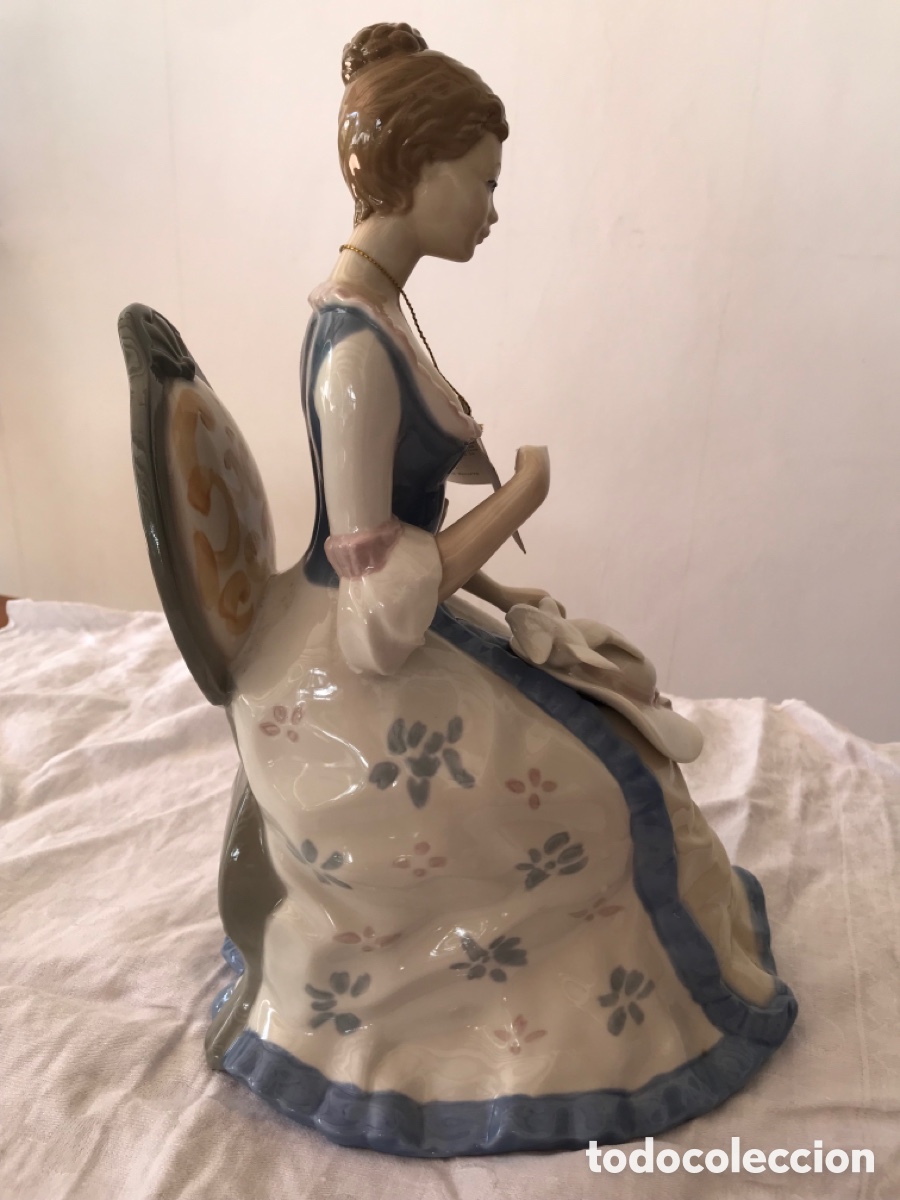 Antig&uuml;edades: Encantadora Figura de Torralba certificada - Foto 3