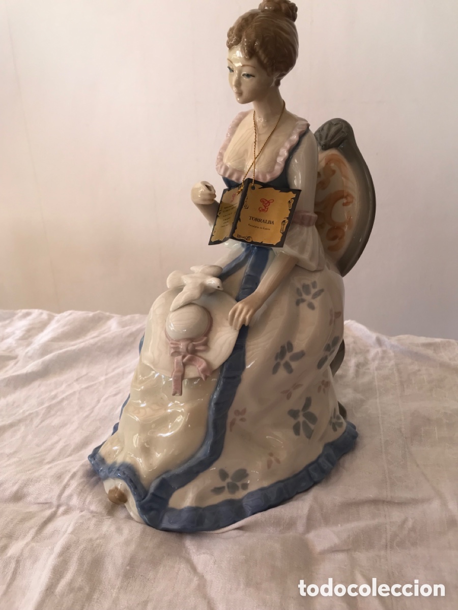 Antig&uuml;edades: Encantadora Figura de Torralba certificada - Foto 6