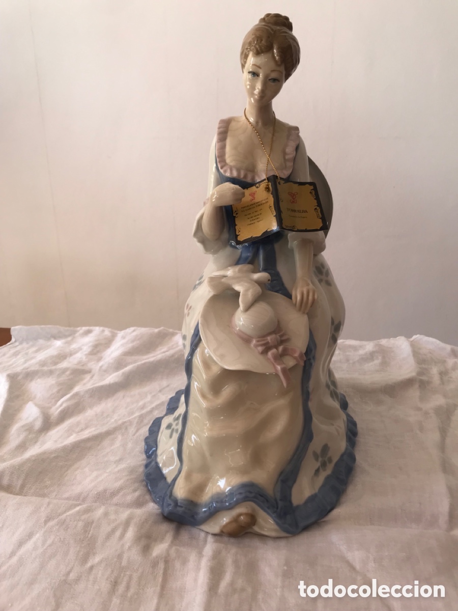 Antig&uuml;edades: Encantadora Figura de Torralba certificada - Foto 7