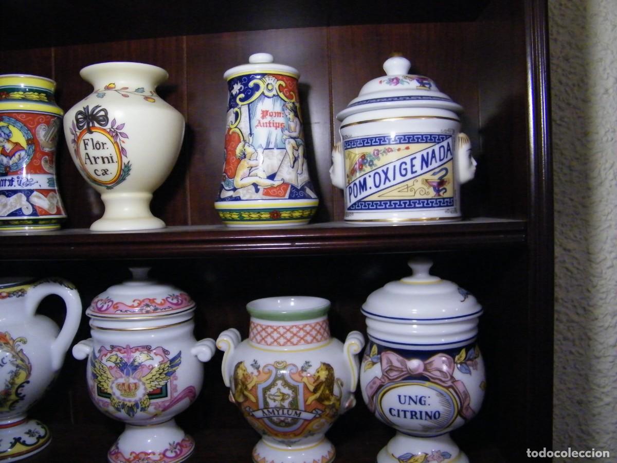 Antig&uuml;edades: BOTES DE BOTICA &rdquo;LA VIEJA BOTICA&rdquo; - Foto 5