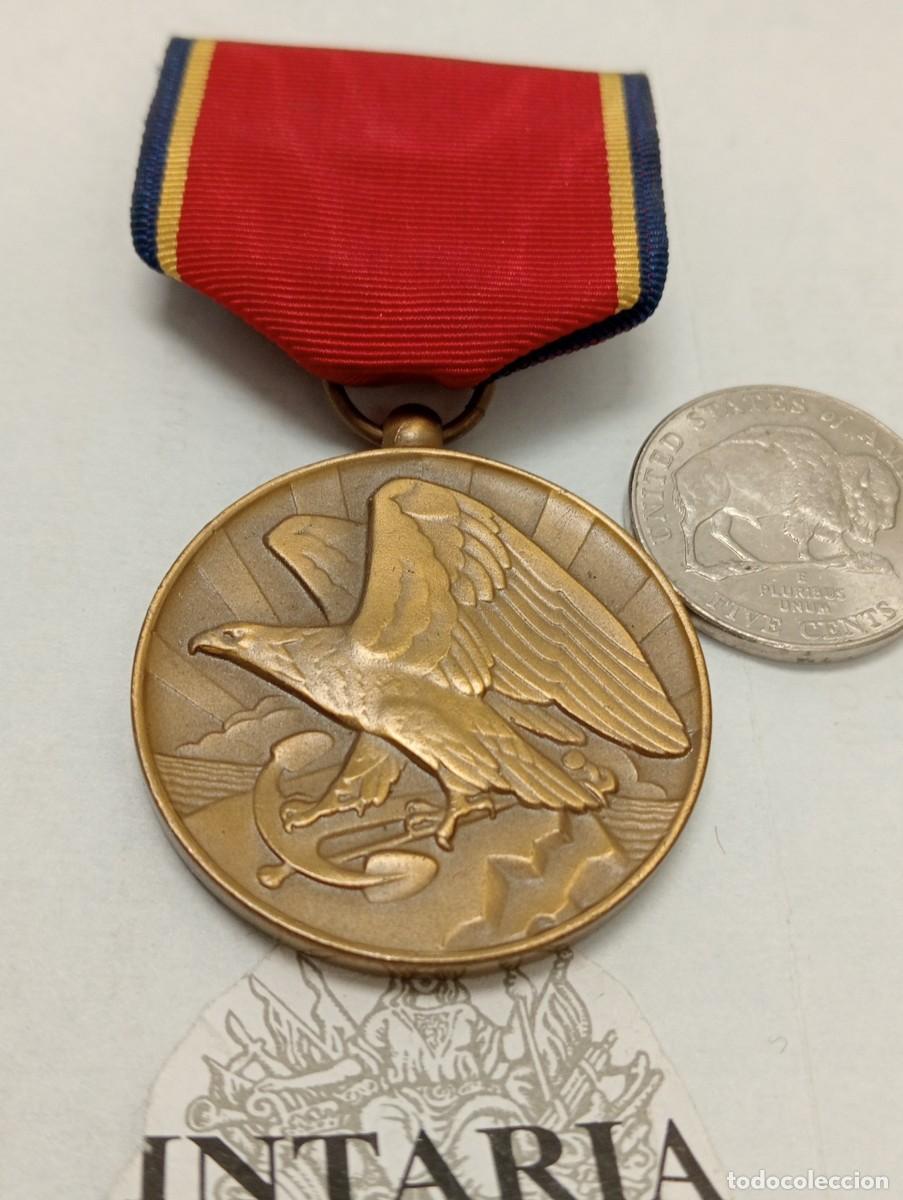 Antig&uuml;edades: Medalla Reserva Naval servicios - Foto 1