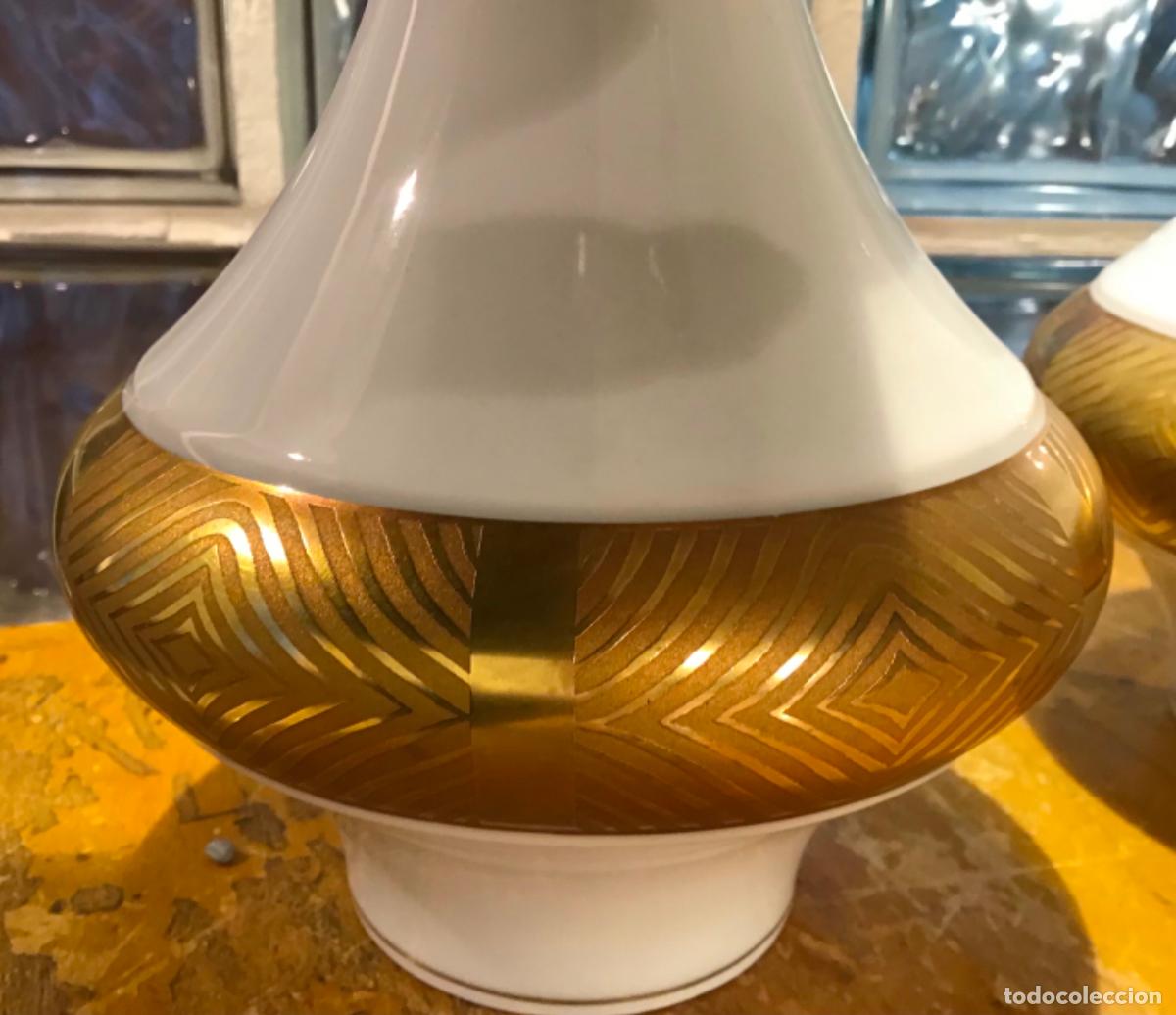 Antig&uuml;edades: PORCELANA EDELSTEIN, JARRONES - Foto 2