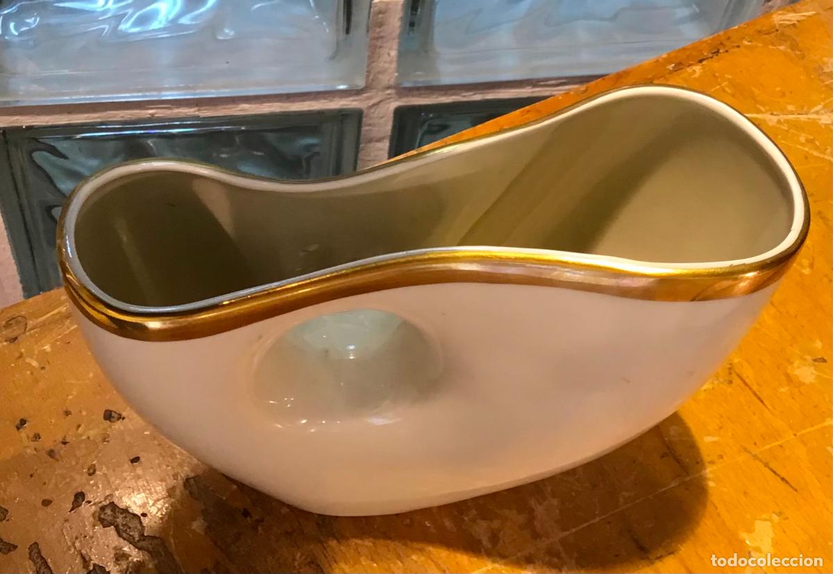 Antig&uuml;edades: PORCELANA MITTERTEICH, JARRON - Foto 2