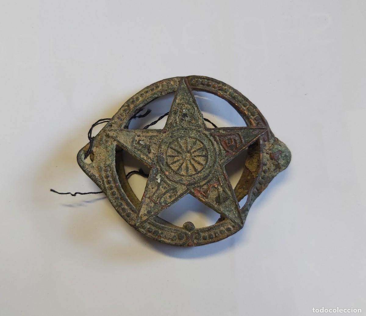 Antig&uuml;edades: Broche antiguo - Foto 1