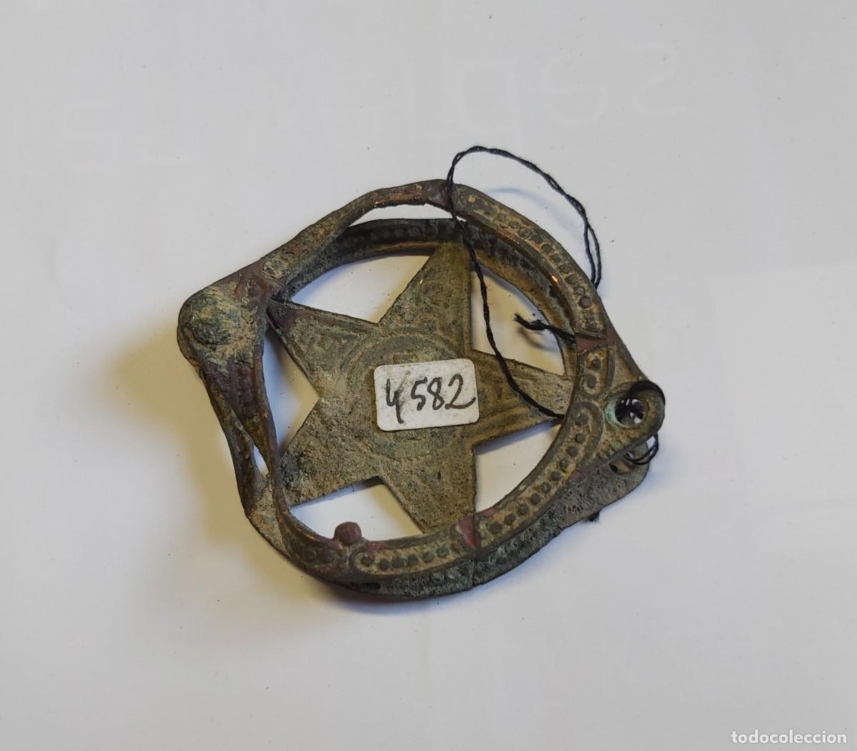 Antig&uuml;edades: Broche antiguo - Foto 2