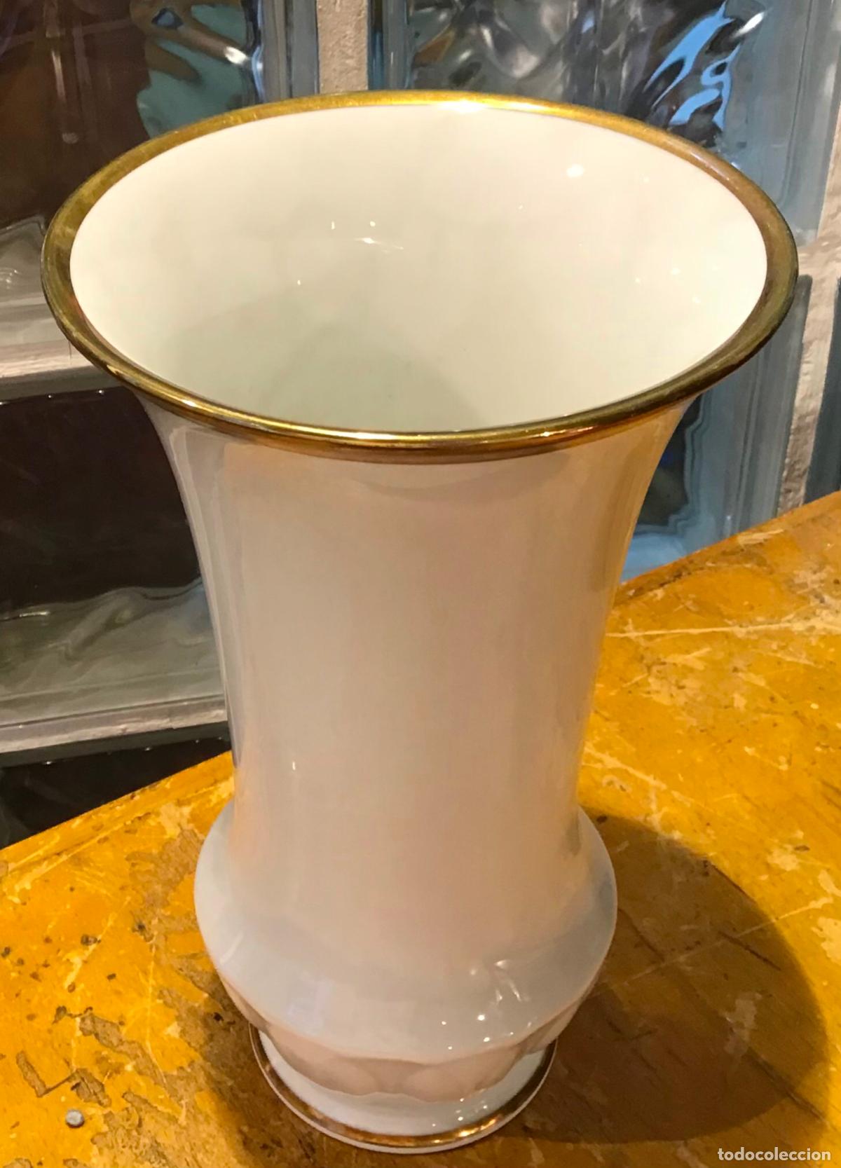 Antig&uuml;edades: PORCELANA BAREUTHER, JARRON - Foto 2