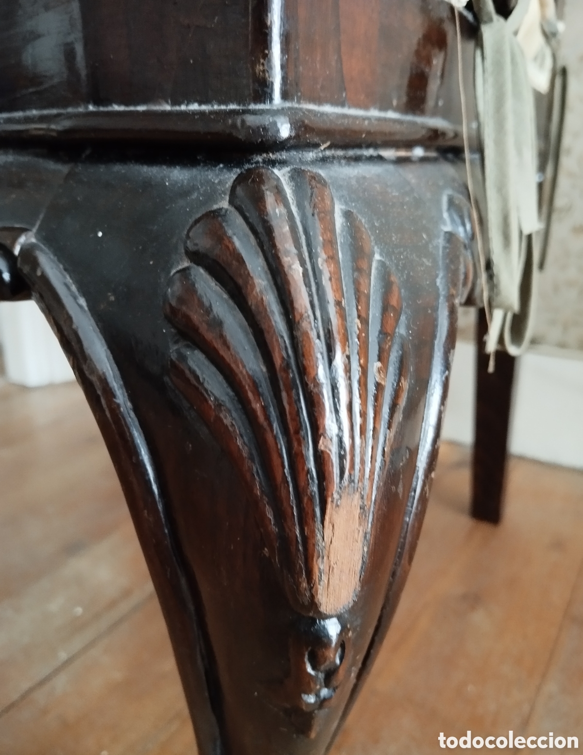 Antig&uuml;edades: Sillas estilo ingl&eacute;s - Foto 19