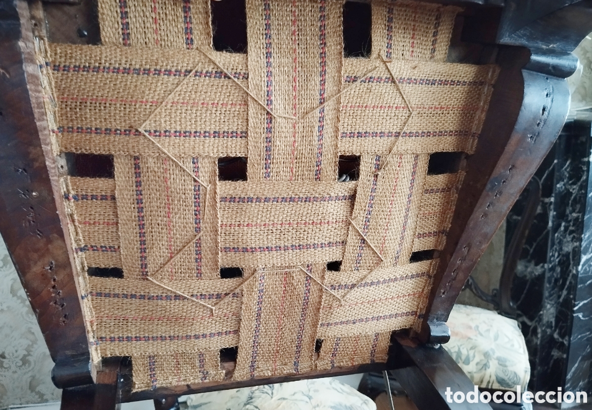 Antig&uuml;edades: Sillas estilo ingl&eacute;s - Foto 21