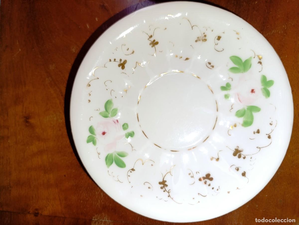 Antig&uuml;edades: Tu y yo de porcelana sin marca - Foto 4