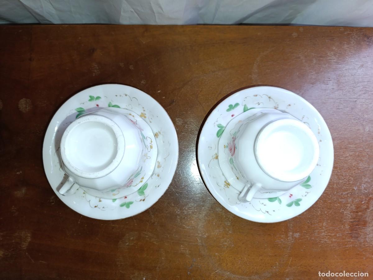 Antig&uuml;edades: Tu y yo de porcelana sin marca - Foto 6