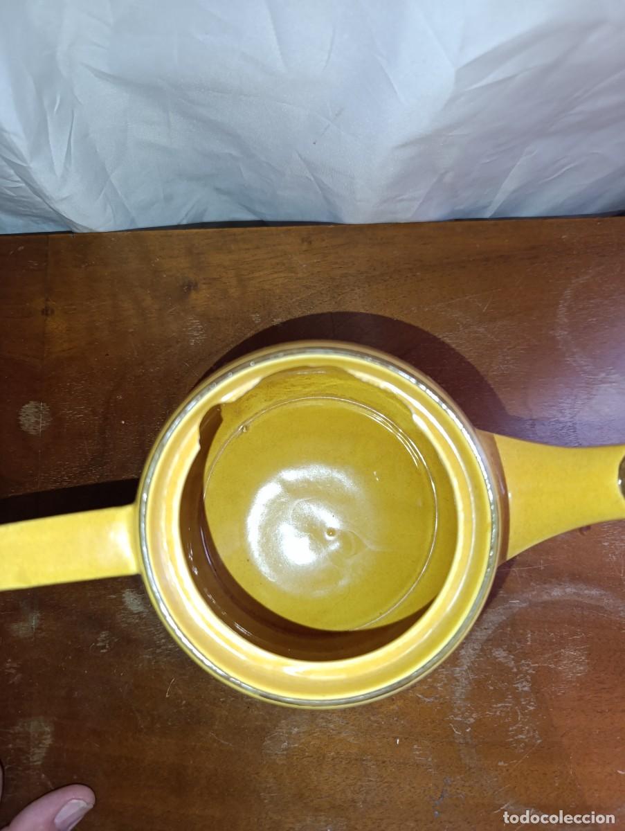 Antig&uuml;edades: Tetera de porcelana sin marca - Foto 6