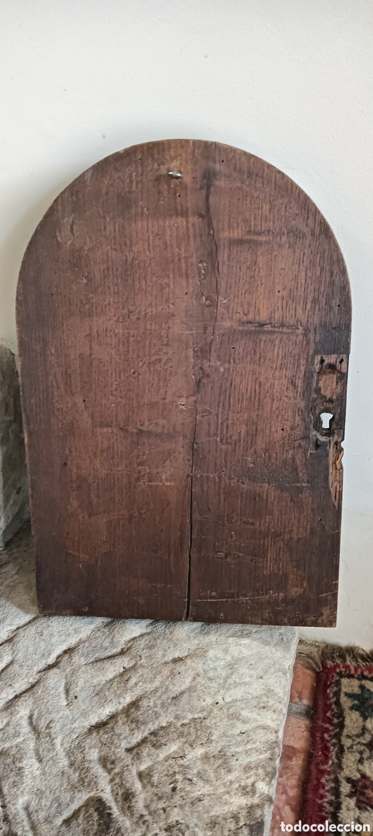 Antig&uuml;edades: Puerta de Sagrario antigua - Foto 7