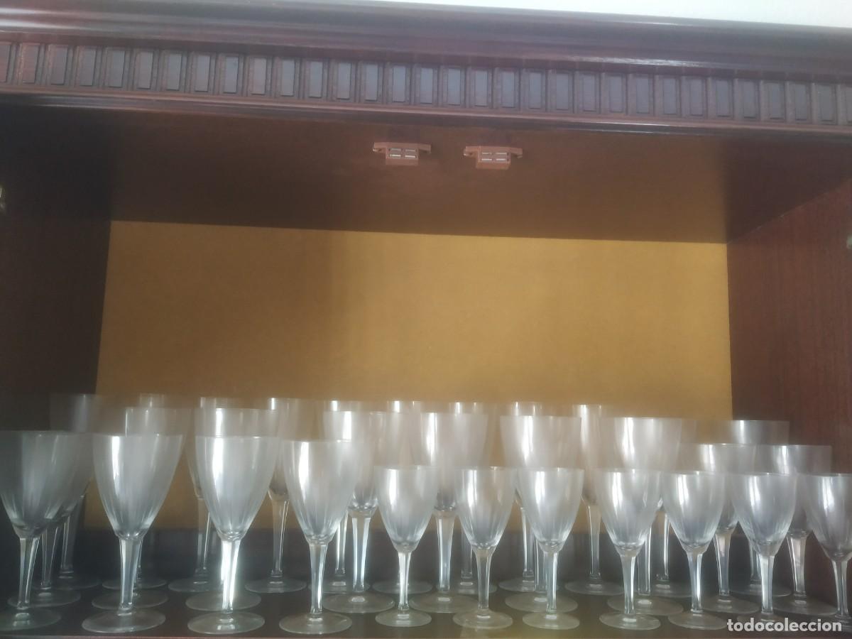 Antig&uuml;edades: Cristaler&iacute;a baccarat - Foto 1