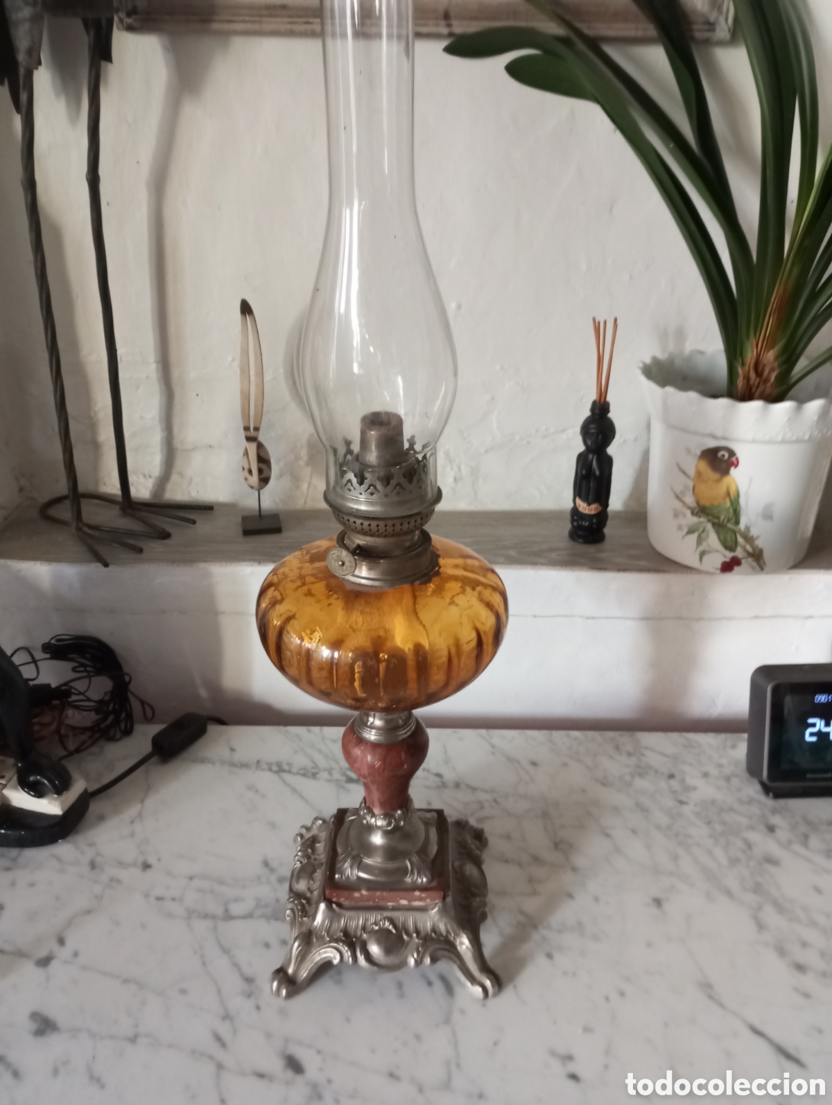 Antig&uuml;edades: Antiguo Quinque frances - Foto 2