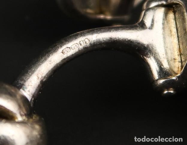 Antig&uuml;edades: Antiguos Gemelos de Plata - Foto 6