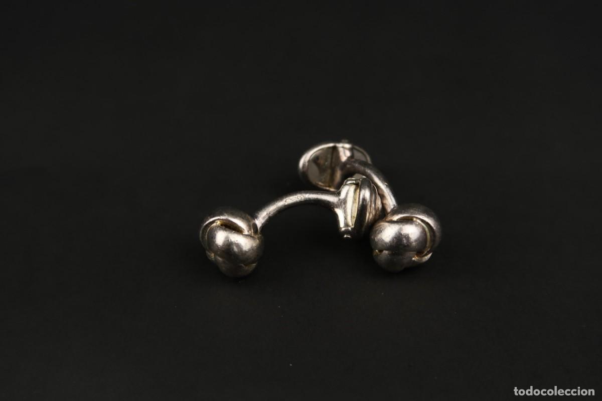 Antig&uuml;edades: Antiguos Gemelos de Plata - Foto 7