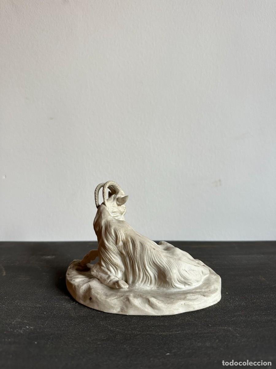 Antig&uuml;edades: ESCULTURA EN BISCUIT - Foto 2